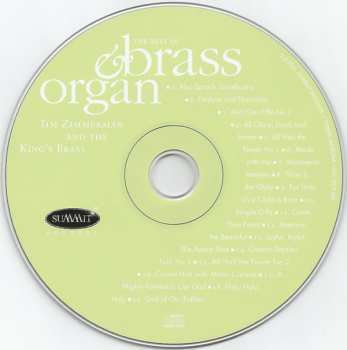CD Tim Zimmerman And The King's Brass: The Best Of Brass & Organ