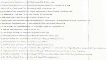 CD Tim Zimmerman And The King's Brass: The Best Of Brass & Organ