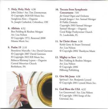 CD Tim Zimmerman And The King's Brass: Festive Brass, 45th Anniversary Celebration