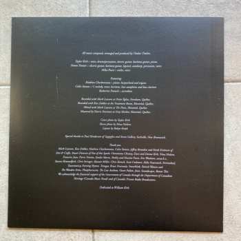 LP Timber Timbre: Creep On Creepin' On LTD | NUM | CLR