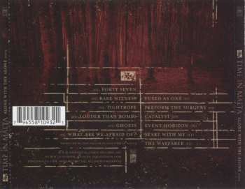 CD Time In Malta: Alone With The Alone