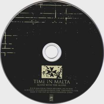 CD Time In Malta: Alone With The Alone