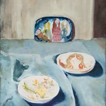 2LP Time is Away: Ballads