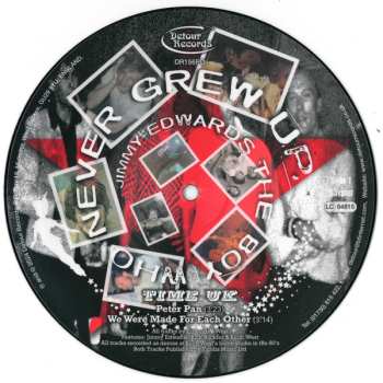 Album Time U.K.: Peter Pan EP