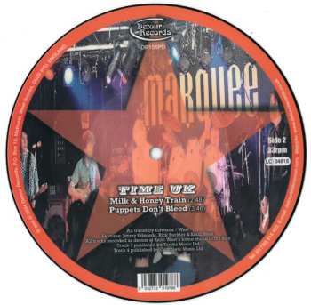 SP Time U.K.: Peter Pan EP LTD | PIC