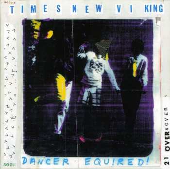 CD Times New Viking: Dancer Equired!