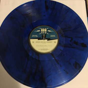 LP Timmy's Organism: Audio Social Dissent (Devil's Night - October 30th, 2015) CLR