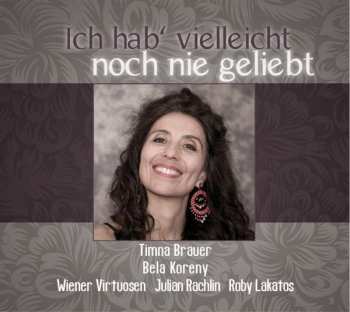 Album Bela Koreny: Ich Hab' Vielleicht Noch Nie Geliebt