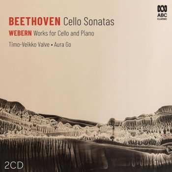 CD Timo Veikko Valve: Beethoven: Cello So