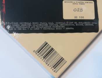 LP Timoria: Eta Beta LTD | NUM | CLR