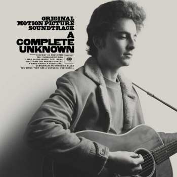 Album Timothée Chalamet: A Complete Unknown