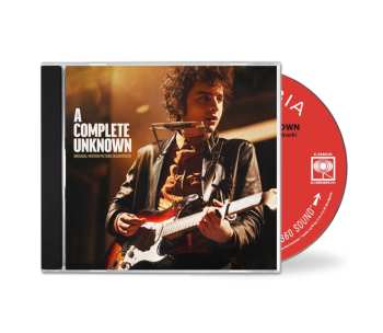 CD Timothée Chalamet: A Complete Unknown (Original Motion Picture Soundtrack)