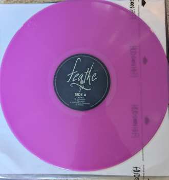 LP Seth Avett: Feathe