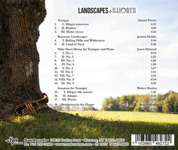 CD Nancy Zipay Desalvo: Landscapes & Shorts