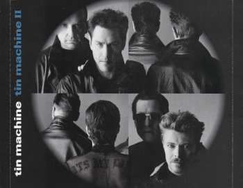 CD Tin Machine: Tin Machine II