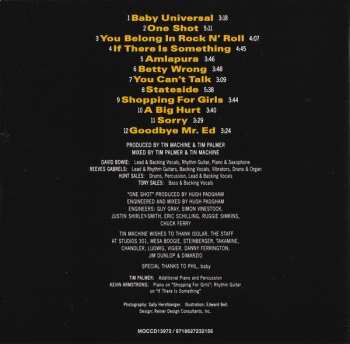 CD Tin Machine: Tin Machine II