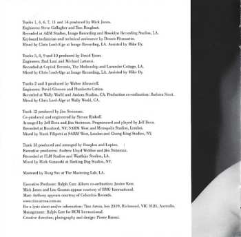 CD Tina Arena: In Deep