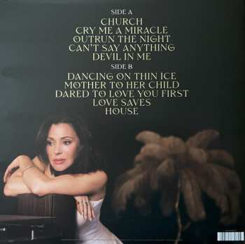 LP Tina Arena: Love Saves