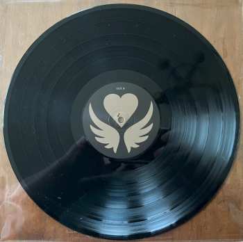 LP Tina Arena: Love Saves