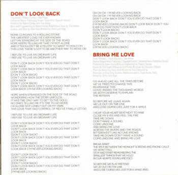 CD Tina Arena: Reset