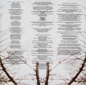 LP Tina Dickow: Fastland