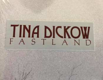 LP Tina Dickow: Fastland