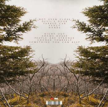 LP Tina Dickow: Fastland