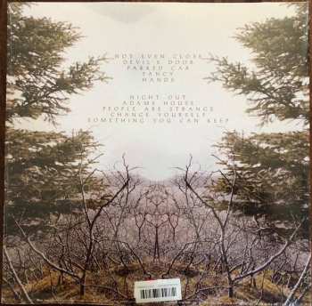 LP Tina Dickow: Fastland