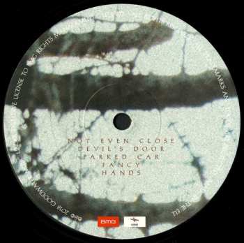 LP Tina Dickow: Fastland