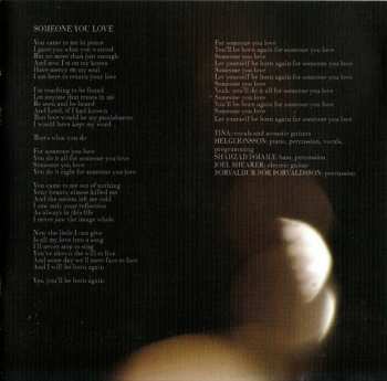 CD Tina Dickow: Whispers