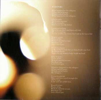 CD Tina Dickow: Whispers