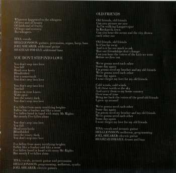 CD Tina Dickow: Whispers