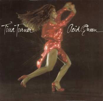 LP Tina Turner: Acid Queen