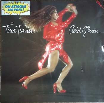 LP Tina Turner: Acid Queen