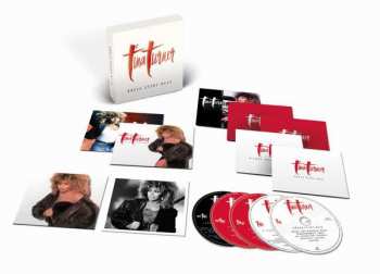 3CD/2DVD/Coffret Tina Turner: Break Every Rule DLX