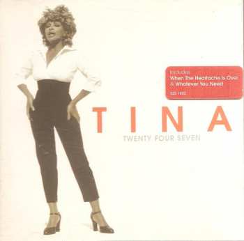 CD Tina Turner: Twenty Four Seven
