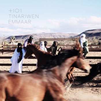 CD Tinariwen: Emmaar