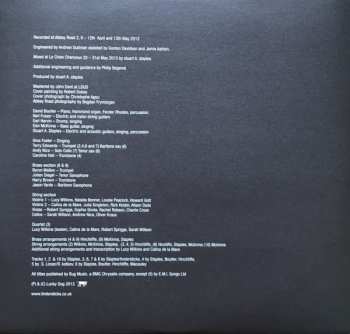 LP Tindersticks: Across Six Leap Years