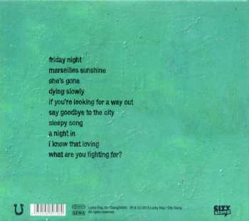 CD Tindersticks: Across Six Leap Years