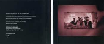 CD Tindersticks: Across Six Leap Years