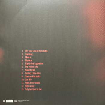 LP Tindersticks: Les Salauds