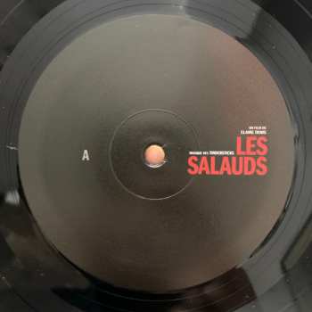 LP Tindersticks: Les Salauds