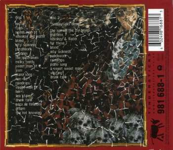 2CD Tindersticks: Tindersticks