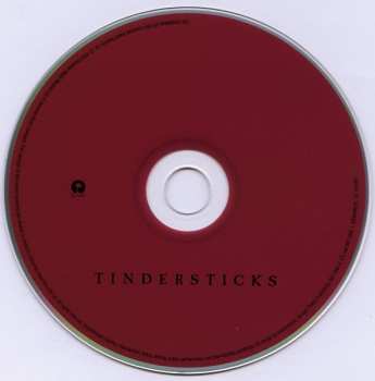 2CD Tindersticks: Tindersticks