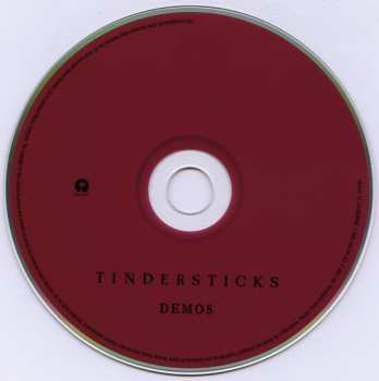 2CD Tindersticks: Tindersticks
