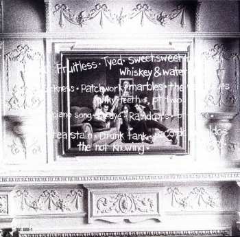 2CD Tindersticks: Tindersticks