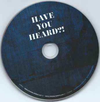 CD Tinez Roots Club: Have You Heard?!