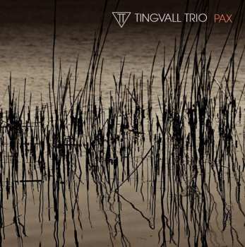 Album Tingvall Trio: Pax