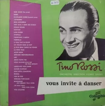 Vous Invite À Danser