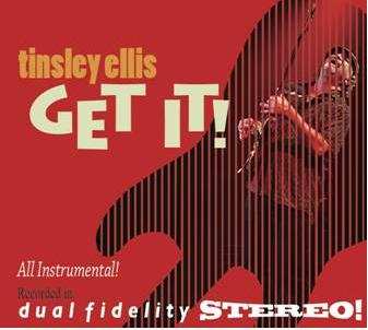 CD Tinsley Ellis: Get It! 